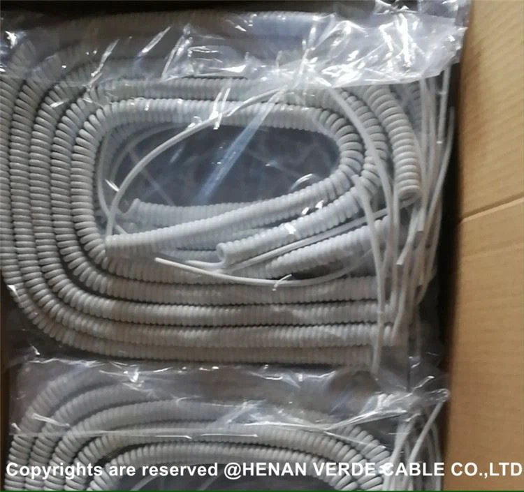 White Spiral Cable pricelist White Spiral Cable pricelist