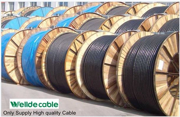 electric cable packing