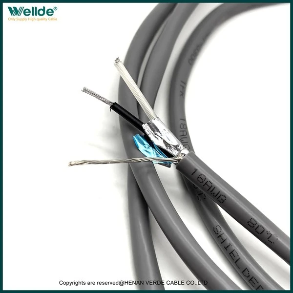 2 Core Control Cable high quality
