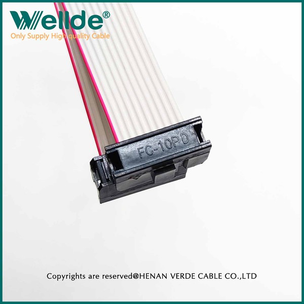 gray flat cable gray flat cable