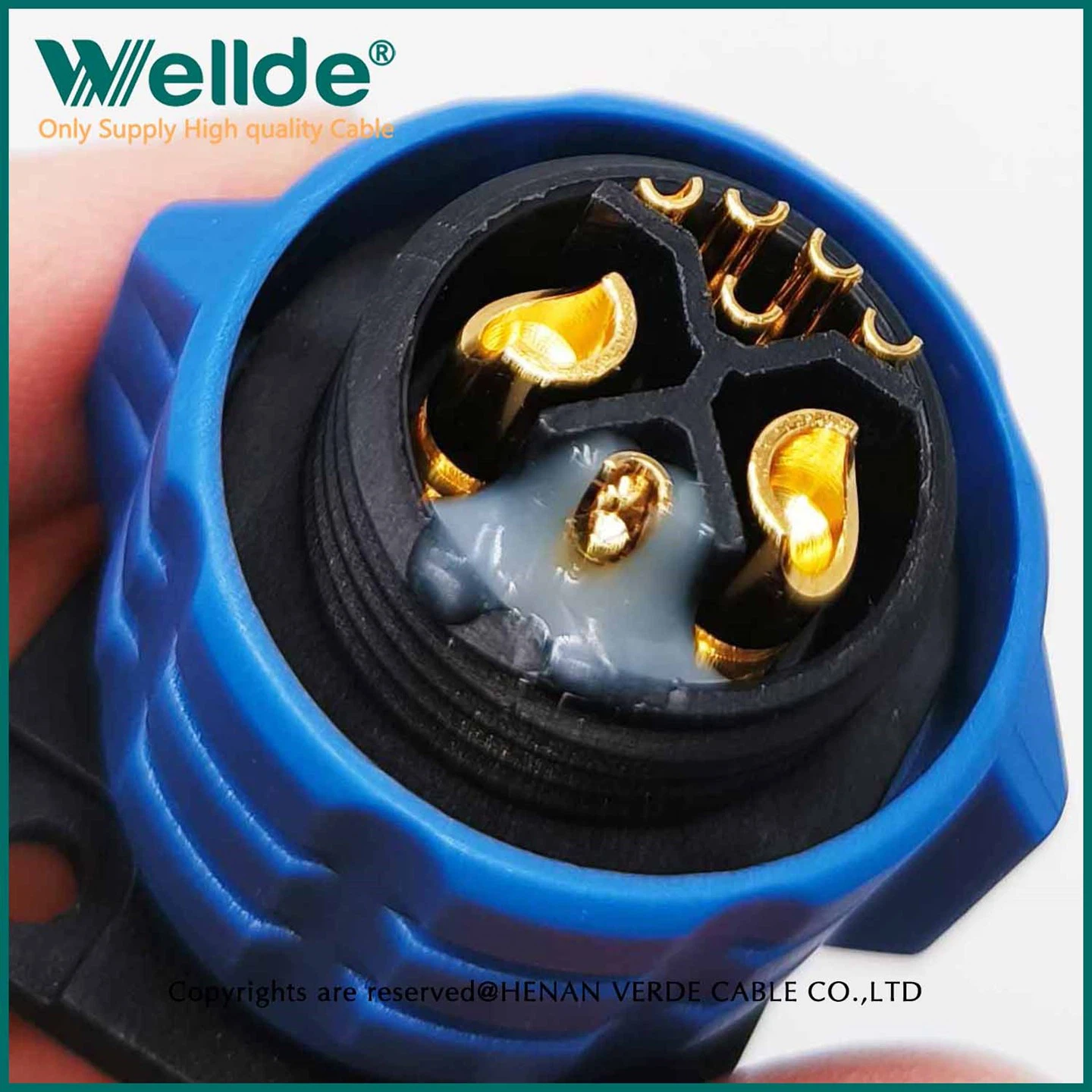 Cablu de conectare mufă masculin