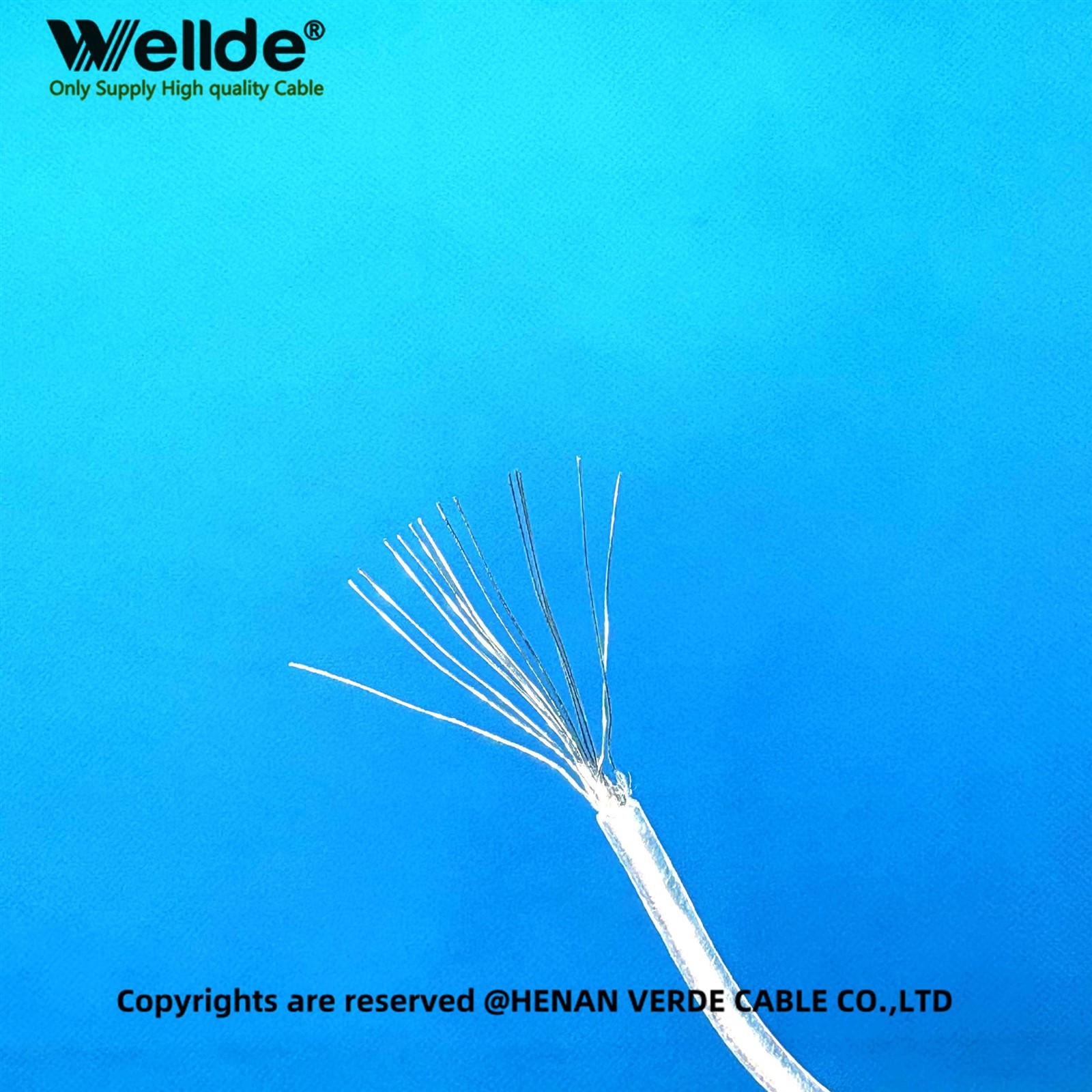 05mm Silk Insulated Wire 05mm Silk Insulated Wire