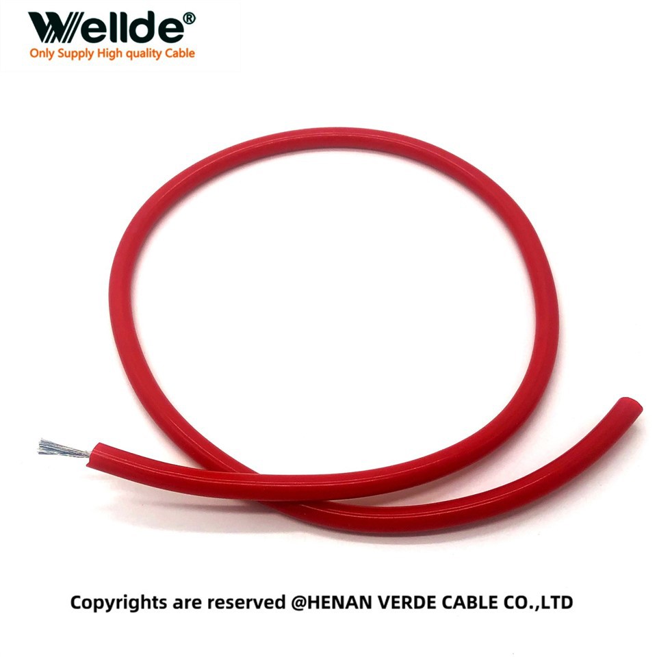XLPE RoHS High Temperature Cable