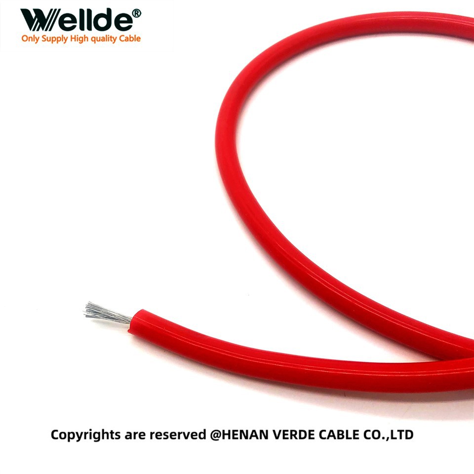 Cablu silicon PTFE